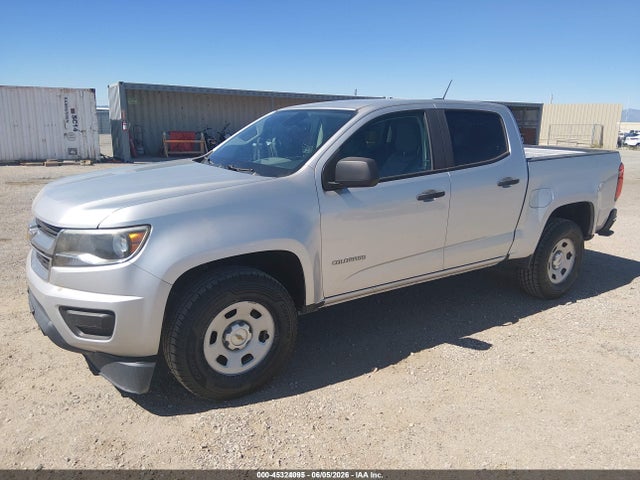Chevrolet Colorado Wt 2016 1GCGSBEA8G1363978 Image 2