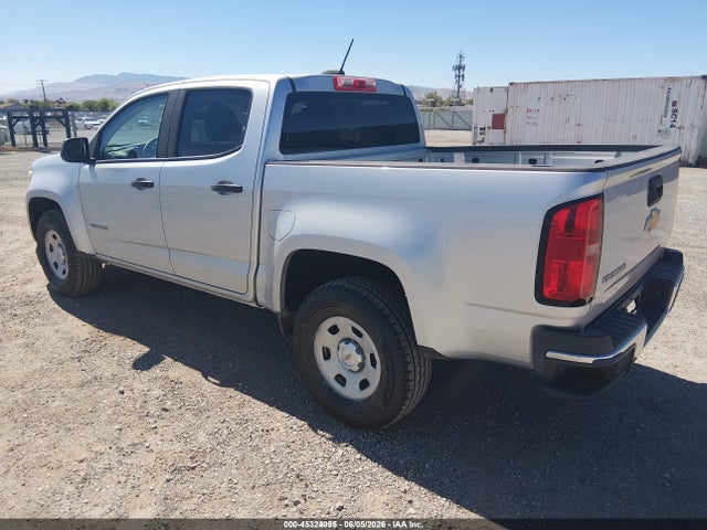Chevrolet Colorado Wt 2016 1GCGSBEA8G1363978 Image 3