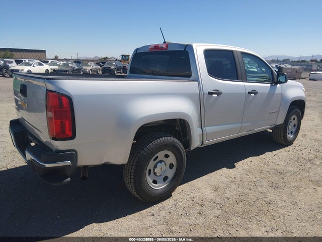 Chevrolet Colorado Wt 2016 1GCGSBEA8G1363978 Image 4