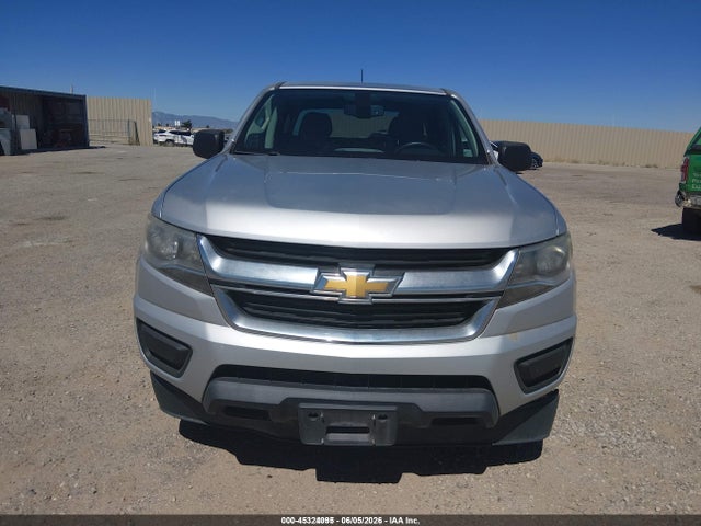 Chevrolet Colorado Wt 2016 1GCGSBEA8G1363978 Image 6