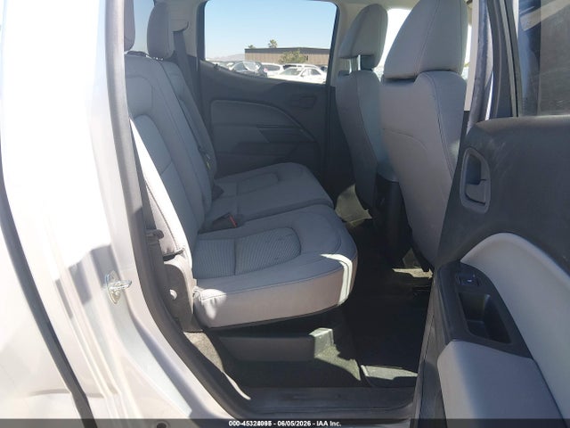 Chevrolet Colorado Wt 2016 1GCGSBEA8G1363978 Image 8