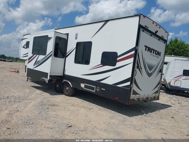 Dutchman Travel Trlr 2017 4YDF34527HZ990779 Image 3
