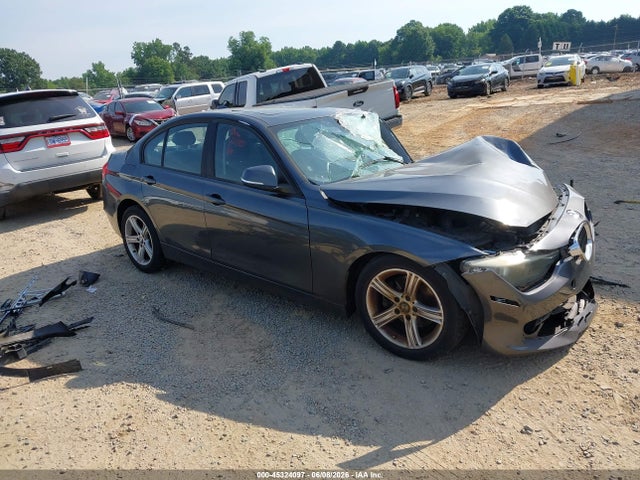 Aukcja sprzedaży 2014 Bmw 320i, vin: WBA3B1G56ENS79427, numer aukcji: 45324097