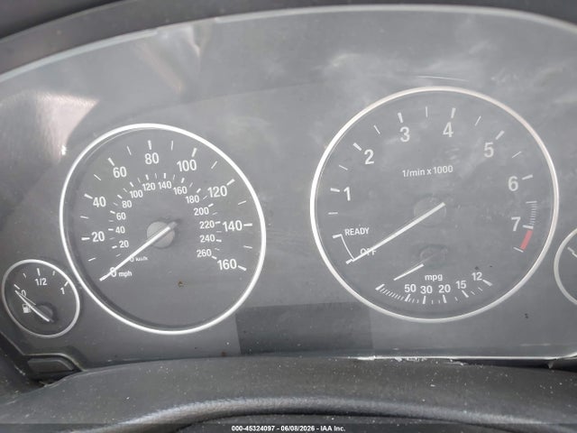 Aukcja sprzedaży 2014 Bmw 320i, vin: WBA3B1G56ENS79427, numer aukcji: 45324097