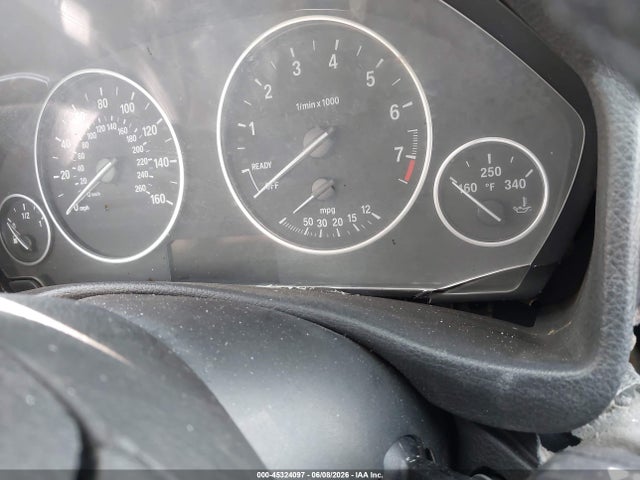 Aukcja sprzedaży 2014 Bmw 320i, vin: WBA3B1G56ENS79427, numer aukcji: 45324097