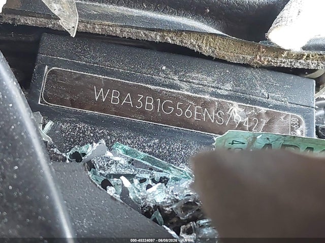 Aukcja sprzedaży 2014 Bmw 320i, vin: WBA3B1G56ENS79427, numer aukcji: 45324097