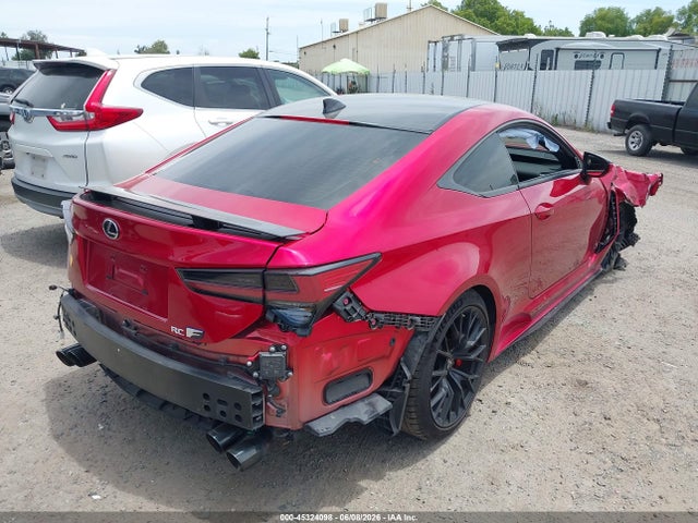Lexus Rc-f 2022 JTHJP5BC4N5008633 Image 4