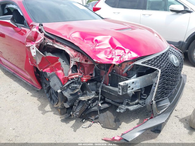 Lexus Rc-f 2022 JTHJP5BC4N5008633 Image 6