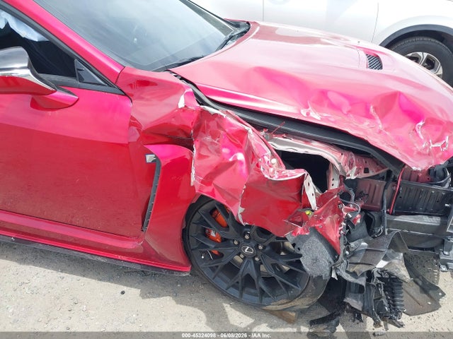 Lexus Rc-f 2022 JTHJP5BC4N5008633 Image 13