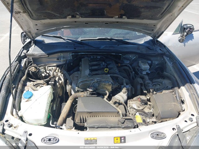 2023 Mazda Mx-5 Miata Rf Grand Touring მანქანა იყიდება აუქციონზე, vin: JM1NDAM74P0558015, აუქციონის ნომერი: 45324099
