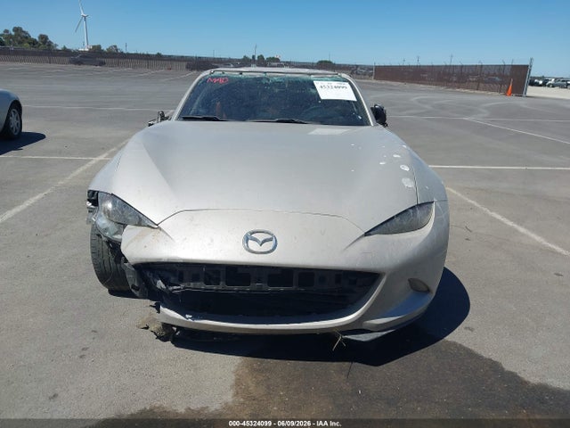 2023 Mazda Mx-5 Miata Rf Grand Touring მანქანა იყიდება აუქციონზე, vin: JM1NDAM74P0558015, აუქციონის ნომერი: 45324099