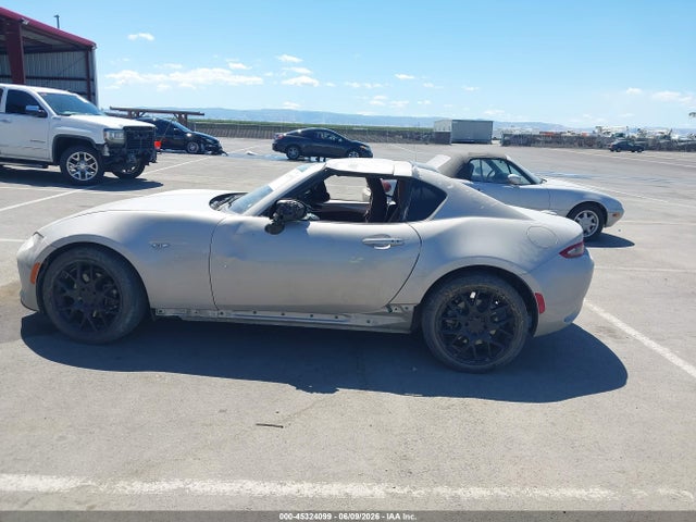 2023 Mazda Mx-5 Miata Rf Grand Touring მანქანა იყიდება აუქციონზე, vin: JM1NDAM74P0558015, აუქციონის ნომერი: 45324099
