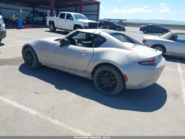 2023 Mazda Mx-5 Miata Rf Grand Touring მანქანა იყიდება აუქციონზე, vin: JM1NDAM74P0558015, აუქციონის ნომერი: 45324099