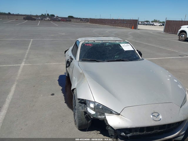 2023 Mazda Mx-5 Miata Rf Grand Touring მანქანა იყიდება აუქციონზე, vin: JM1NDAM74P0558015, აუქციონის ნომერი: 45324099