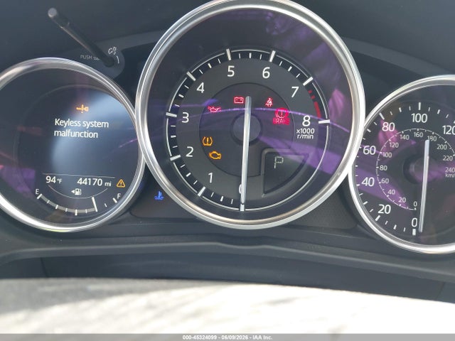 2023 Mazda Mx-5 Miata Rf Grand Touring მანქანა იყიდება აუქციონზე, vin: JM1NDAM74P0558015, აუქციონის ნომერი: 45324099