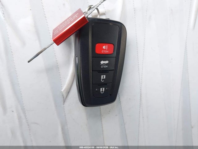 2022 Toyota Corolla Hybrid Le მანქანა იყიდება აუქციონზე, vin: JTDEAMDE3N3000466, აუქციონის ნომერი: 45324100