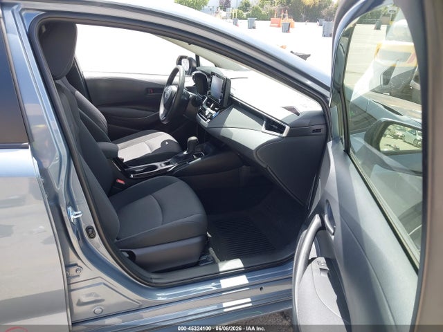 2022 Toyota Corolla Hybrid Le მანქანა იყიდება აუქციონზე, vin: JTDEAMDE3N3000466, აუქციონის ნომერი: 45324100