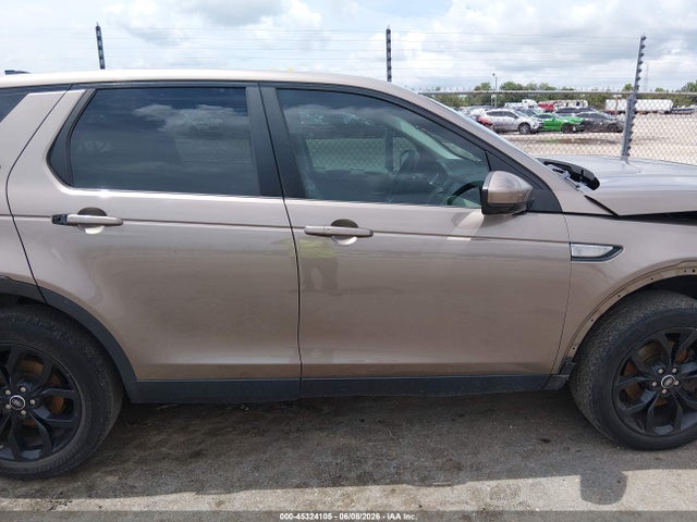 SALCR2BG3HH641982 Land Rover Discovery Sport Hse