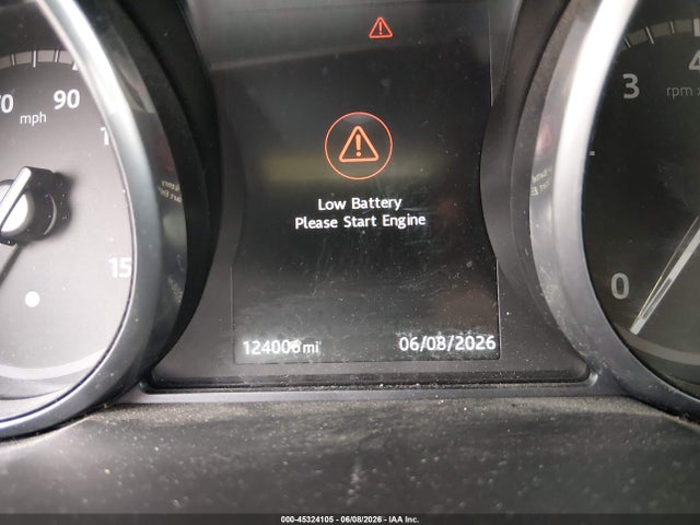 SALCR2BG3HH641982 Land Rover Discovery Sport Hse