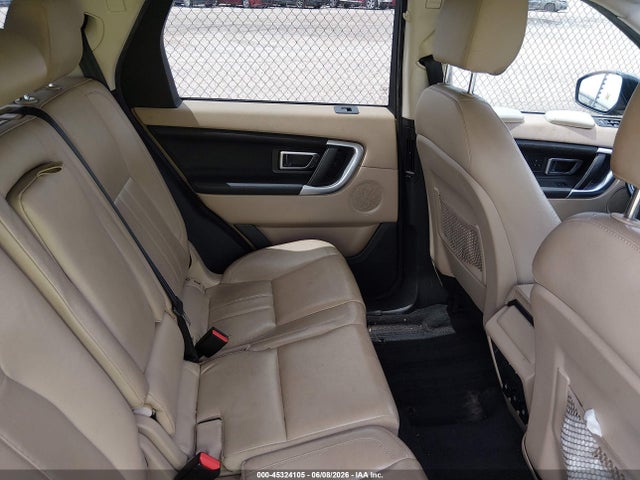 SALCR2BG3HH641982 Land Rover Discovery Sport Hse