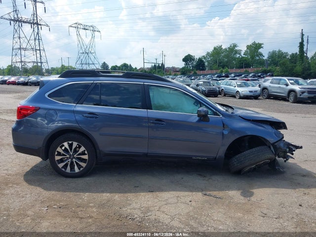 4S4BSANCXG3339560 Subaru Outback 2.5i Limited