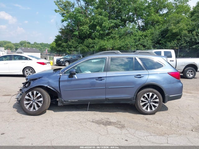 4S4BSANCXG3339560 Subaru Outback 2.5i Limited
