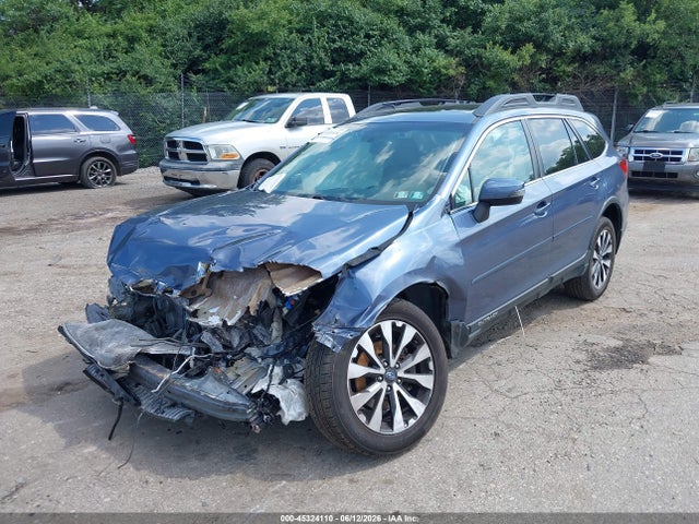4S4BSANCXG3339560 Subaru Outback 2.5i Limited
