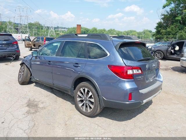 4S4BSANCXG3339560 Subaru Outback 2.5i Limited
