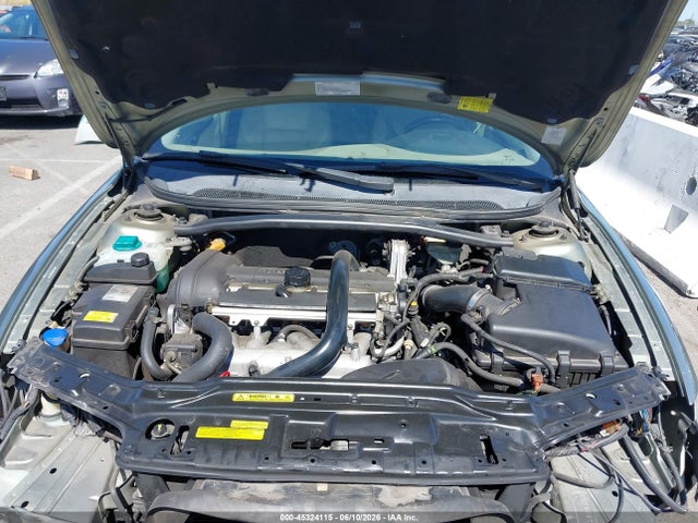 45324115 :رقم المزاد ، YV1RS592862543493 vin ، 2006 Volvo S60 2.5t مزاد بيع