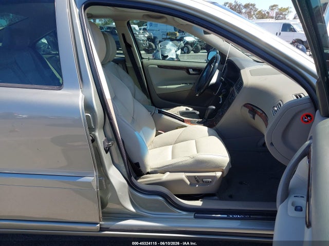 45324115 :رقم المزاد ، YV1RS592862543493 vin ، 2006 Volvo S60 2.5t مزاد بيع