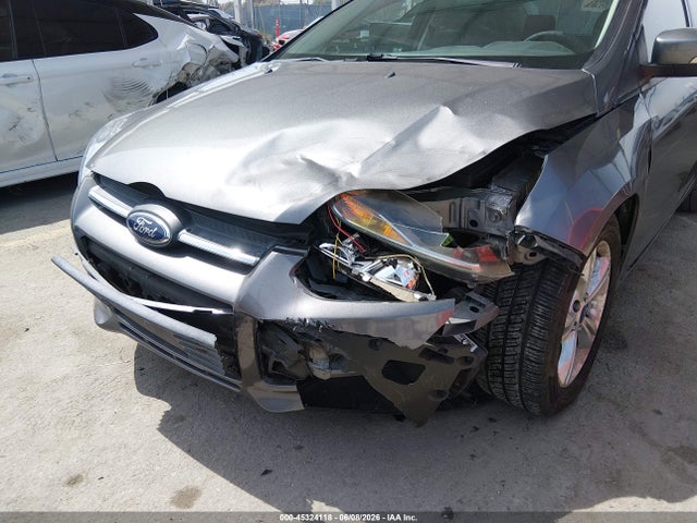Ford FOCUS SE 2014 1FADP3F25EL241748 Image 6