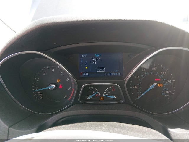 Ford FOCUS SE 2014 1FADP3F25EL241748 Image 7