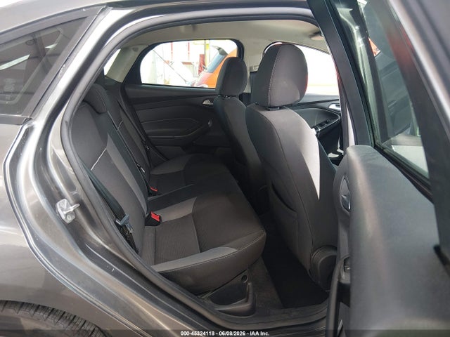 Ford FOCUS SE 2014 1FADP3F25EL241748 Image 8