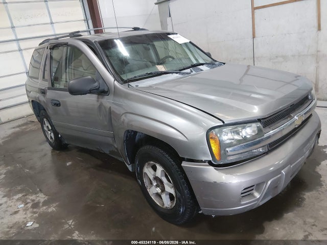 45324119 :رقم المزاد ، 1GNDS13S662223338 vin ، 2006 Chevrolet Trailblazer Ls مزاد بيع