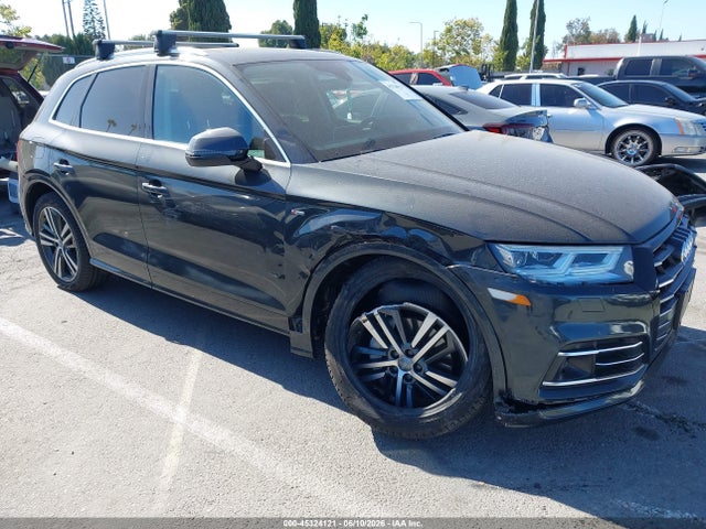 Audi Q5 Premium Plus 55 Tfsi E Quattro S Tronic 2020 WA1E2AFY5L2105350 главное изображение