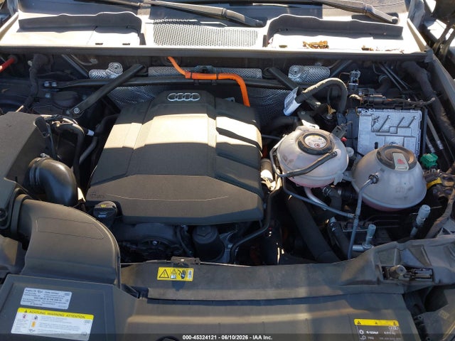 WA1E2AFY5L2105350 Audi Q5 Premium Plus 55 Tfsi E Quattro S Tronic