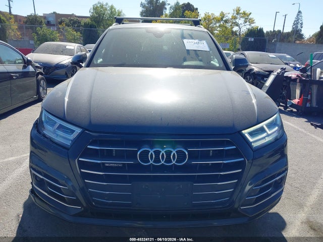 WA1E2AFY5L2105350 Audi Q5 Premium Plus 55 Tfsi E Quattro S Tronic