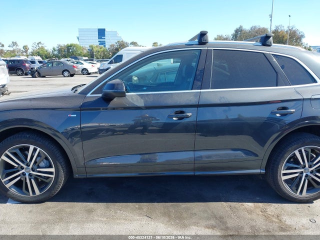 WA1E2AFY5L2105350 Audi Q5 Premium Plus 55 Tfsi E Quattro S Tronic