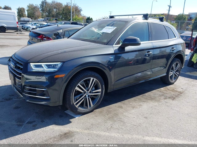 WA1E2AFY5L2105350 Audi Q5 Premium Plus 55 Tfsi E Quattro S Tronic