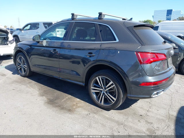 WA1E2AFY5L2105350 Audi Q5 Premium Plus 55 Tfsi E Quattro S Tronic