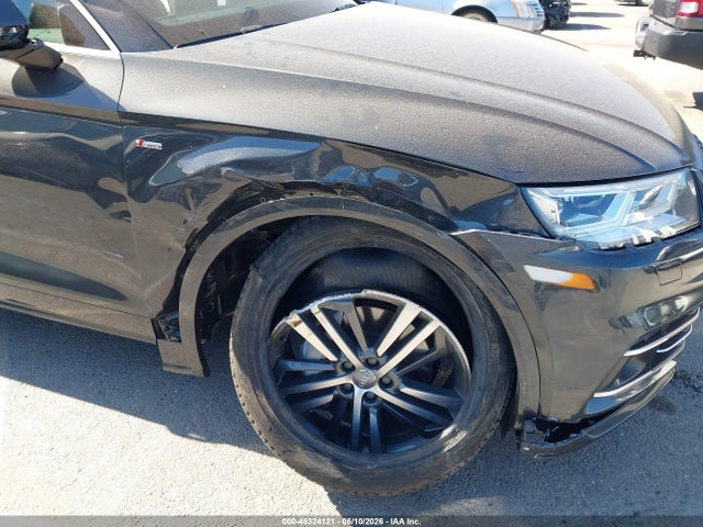 WA1E2AFY5L2105350 Audi Q5 Premium Plus 55 Tfsi E Quattro S Tronic