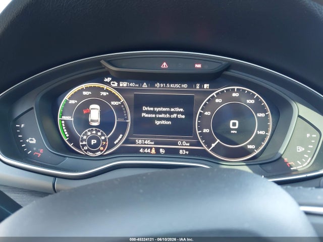 WA1E2AFY5L2105350 Audi Q5 Premium Plus 55 Tfsi E Quattro S Tronic