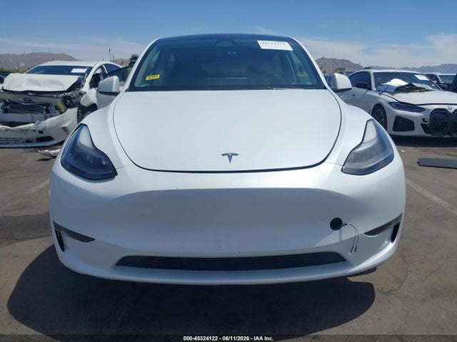 Aukcja sprzedaży 2023 Tesla Model Y Awd/long Range Dual Motor All-wheel Drive, vin: 7SAYGDEEXPF791033, numer aukcji: 45324122