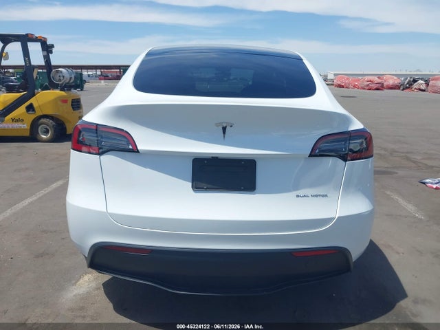 Aukcja sprzedaży 2023 Tesla Model Y Awd/long Range Dual Motor All-wheel Drive, vin: 7SAYGDEEXPF791033, numer aukcji: 45324122