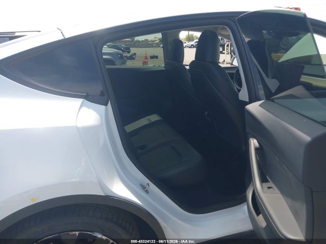 Auction sale of the 2023 Tesla Model Y Awd/long Range Dual Motor All-wheel Drive, vin: 7SAYGDEEXPF791033, lot number: 45324122