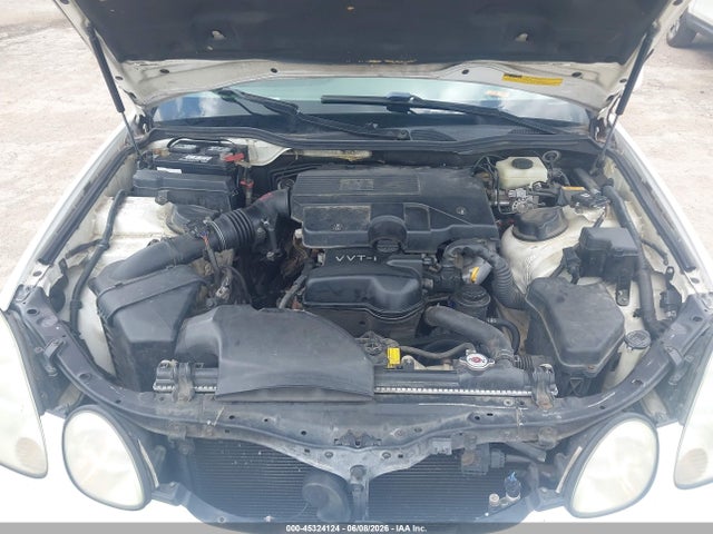 Продаж на аукціоні авто 2004 Lexus Gs 300, vin: JT8BD69S140200068, номер лоту: 45324124