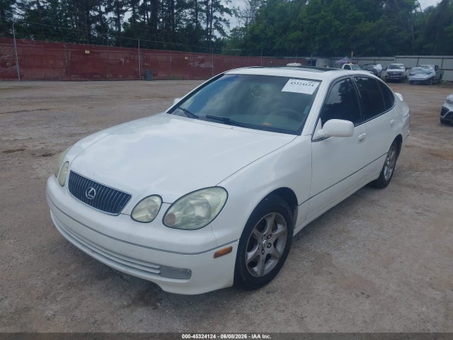 Продаж на аукціоні авто 2004 Lexus Gs 300, vin: JT8BD69S140200068, номер лоту: 45324124