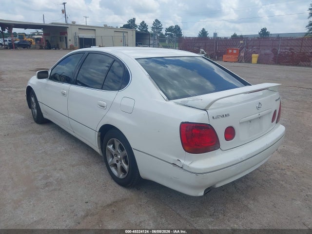Продаж на аукціоні авто 2004 Lexus Gs 300, vin: JT8BD69S140200068, номер лоту: 45324124