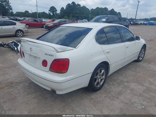 Продаж на аукціоні авто 2004 Lexus Gs 300, vin: JT8BD69S140200068, номер лоту: 45324124