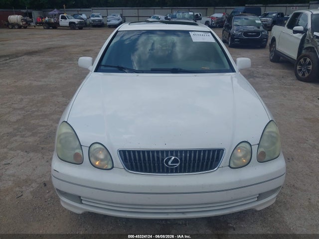 Продаж на аукціоні авто 2004 Lexus Gs 300, vin: JT8BD69S140200068, номер лоту: 45324124